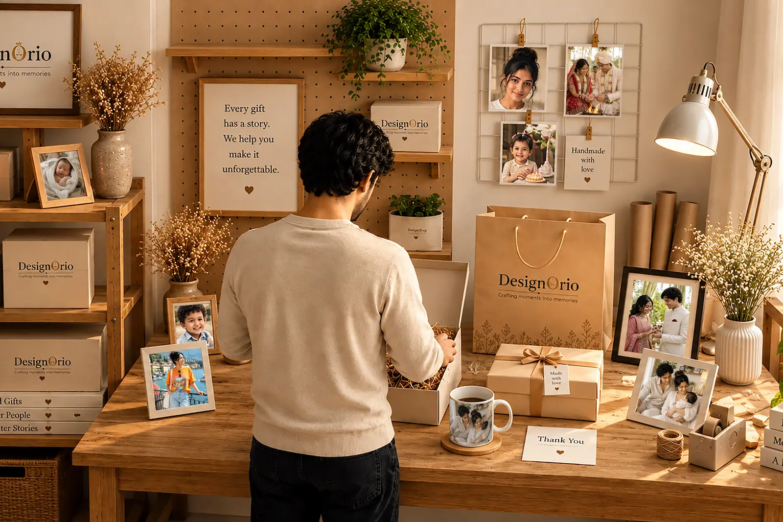 Personalized gifting ideas, resources, and tips