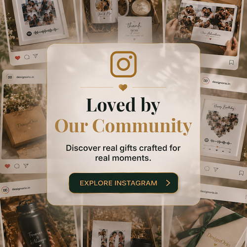Instagram CTA Banner - DesignOrio