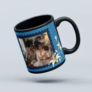 Black Mugs