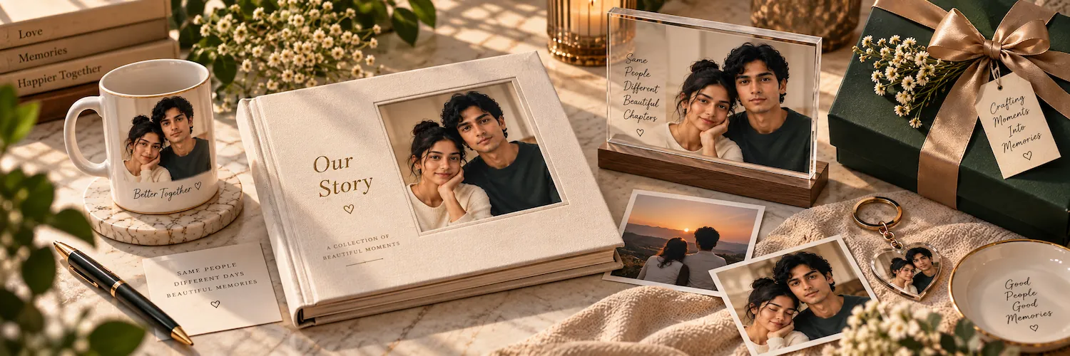 Personalized couple gift ideas